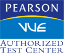 VUE Authorized Test Center